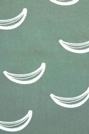 Tessuto Rustic Cotton Print Katia - Banana Jump Solo Oggi