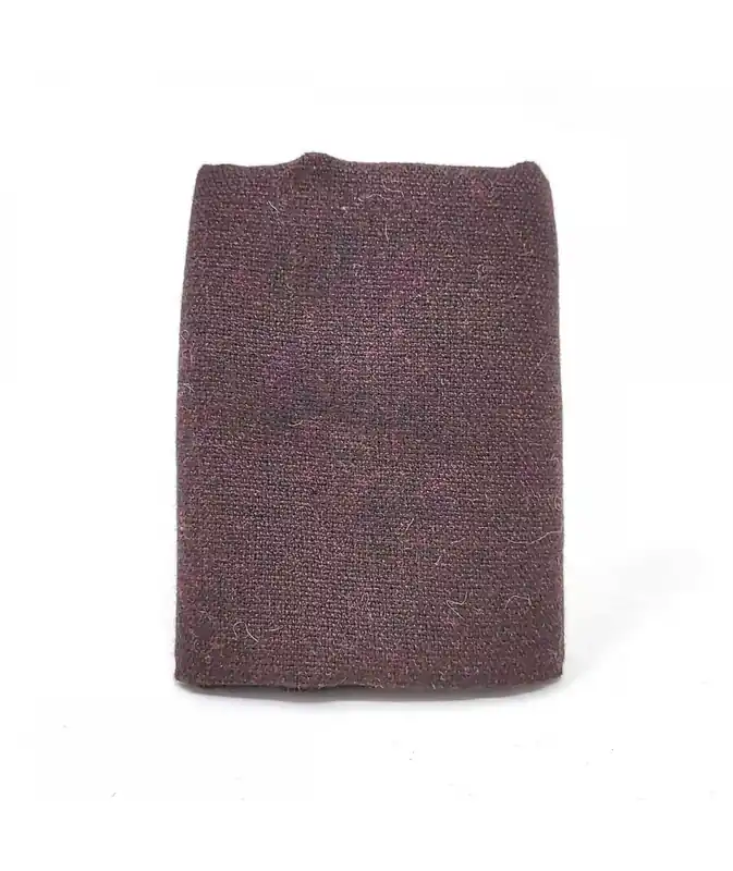 Panno di Lana, Rosso 5 - Fat Quarter 50 x 55 cm Occasione