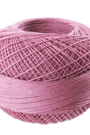 Soddisfatti O Rimborsati Fil de coton Lizbeth taille 40 English Rose Med n°700 x274m