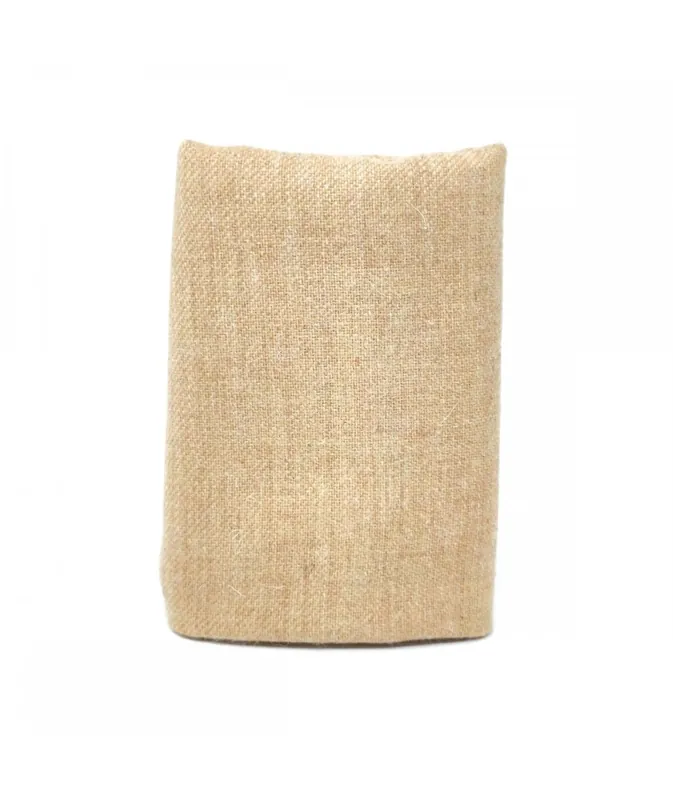 Reso Gratuito Panno di Lana, Marrone 2 - Fat Quarter 50 x 55 cm