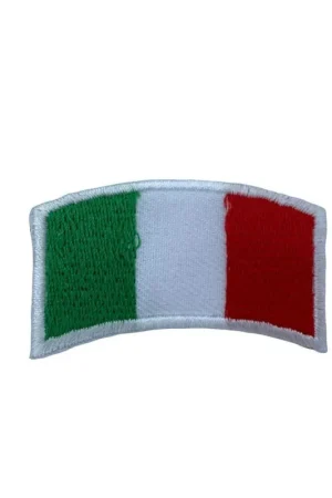 Applicazione Termoadesiva Patch Bandiera Italia 5x3 Cm Compra Oggi Stesso