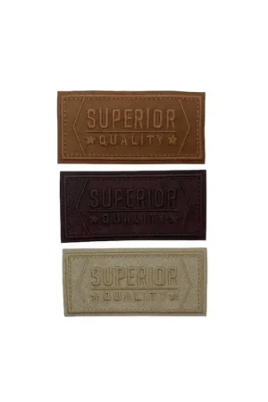 Offerta Limitata Applicazione Toppa Patch Termoadesiva Tessuto Eco Camoscio Ricamo Superior Quality Stelle 90x45 Mm