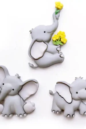 Offerta Bottoni Tiny Trunks - Dress It Up