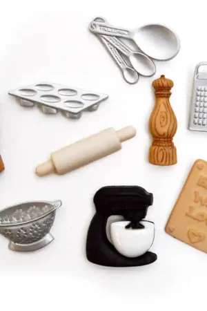 Bottoni The Master Chef - Dress It Up Ordina Subito