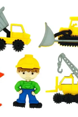 Super Prezzo Bottoni Work Zone - Dress It Up