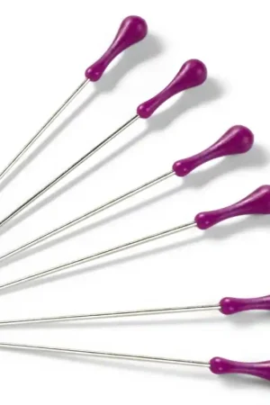 Esclusivo Spilli con impugnatura ergonomica 38 x 0.58 mm - Prym