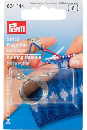 Sconto Ditale per punto norvegese - Prym