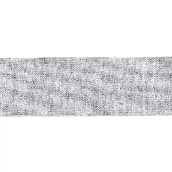 Ordina Subito Biais en jersey 20 mm Gris x 1m