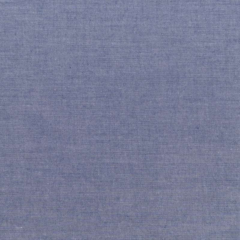 Tilda Chambray Basics Dark Blue, Tessuto Blu Scuro Screziato Promozione Esclusiva