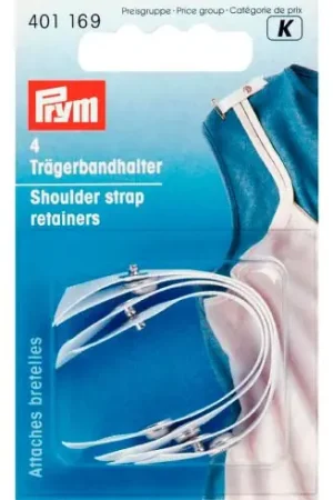 Promo Stagionale Accessorio di corsetteria - Spallacci bianchi - Prym