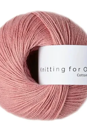 Knitting for Olive Cotton Merino Occasione
