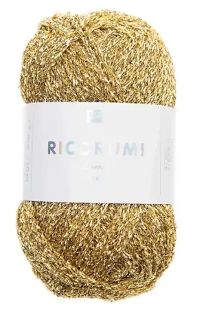Rico Design Ricorumi Lamé Nuova Collezione