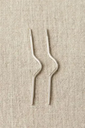 Ferri Ausiliari per Trecce - Cocoknits Promo Stagionale