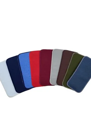 Applicazione Termoadesiva Patch Forma Rettangolo Saldastrappi Tessuto Unito 5x10 Cm Ordina Subito