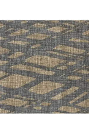 Offerta Limitata Lecien Collection Etoffe Imprevue by Yoko Saito, Tessuto Fantasia Marrone e Blu