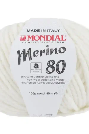 Mondial Merino 80 Prezzo Basso