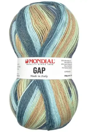 Nuova Collezione Mondial Gap Stampe