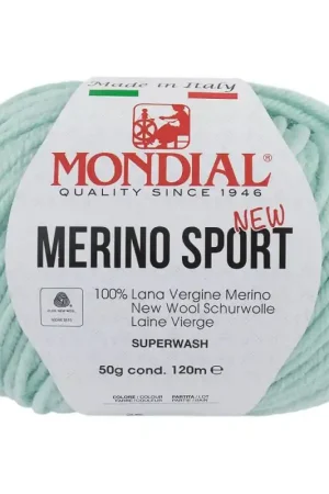 Compra Online Mondial Merino Sport New