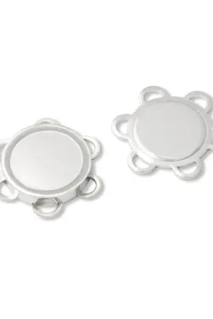 Esclusivo Bottoni magnetici - Bottone magnetico per cucire - 25 mm - Prym