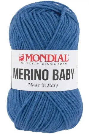 Mondial Merino Baby Spedito Oggi