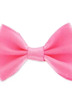 Reso Gratuito Noeud en satin 37 mm Rose