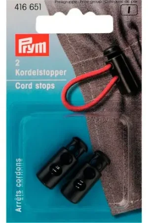 punte - stop cordone - Nero - Prym Affare