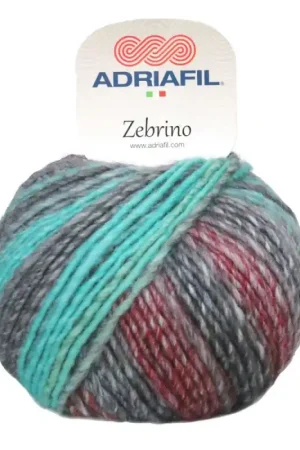 Più Venduto Adriafil Zebrino
