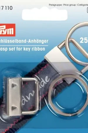 Acquista Ora Accessorio di chiusura - Necessario per porta-chiave - Prym