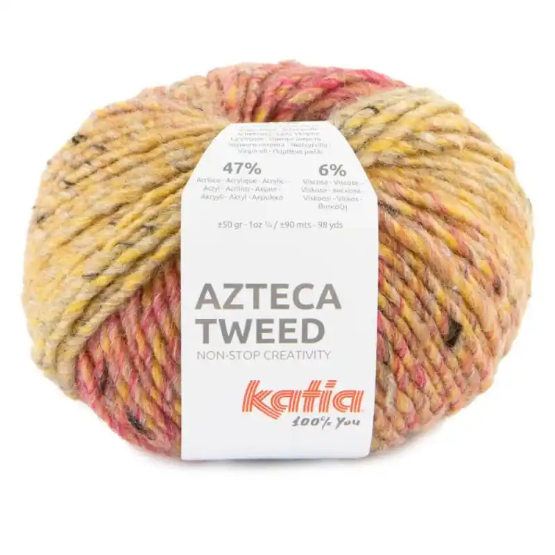 Soddisfatti O Rimborsati Katia Azteca Tweed