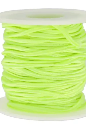 Sconto Soutache 2,5 mm Vert Clair x20 m