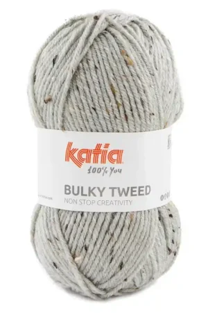 Katia Bulky Tweed Non Perdere