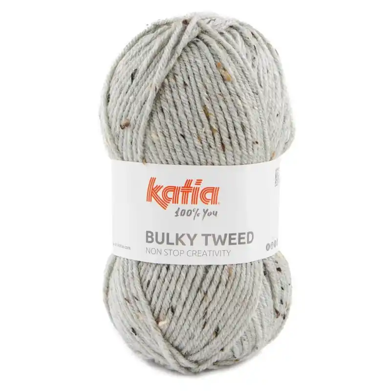 Katia Bulky Tweed Non Perdere