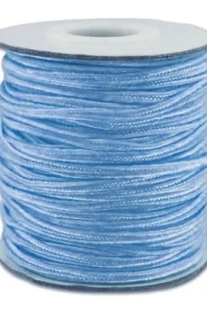 Compra Adesso Soutache 2,5 mm Aqua x20 m