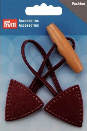 Prezzo Di Fabbrica Bottoni montgomery - Bottone - marrone - Prym