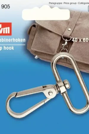 Moschettone  - Argento 40 x 60 mm - Prym Compra Adesso