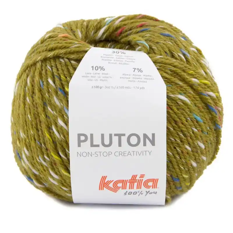 Saldi Katia Pluton
