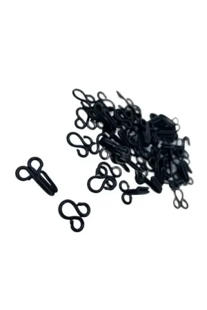 5 Pezzi Uncinelli Ganci Metallo Ottone Grande Dimensioni: 16x13 Mm Occasione Imperdibile