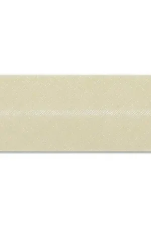 Biais en polycoton 20 mm Ecru x 1m Miglior Prezzo