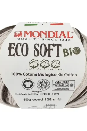 Mondial Eco Soft Bio Stampe Solo Oggi