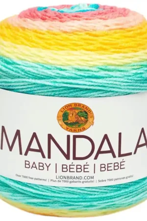 Lion Brand Mandala Baby Professionale