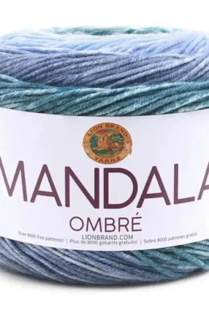 Compra Online Lion Brand Mandala Ombre