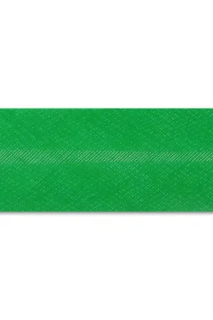 Offerta Speciale Biais en polycoton 20 mm Vert x 1m