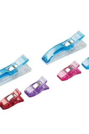 Accessorio cucito - 15 pinze a tessuti - Prym Acquista Ora