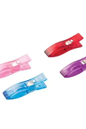 Accessorio cucito - 14 pinze a tessuti - Prym Offerta Limitata