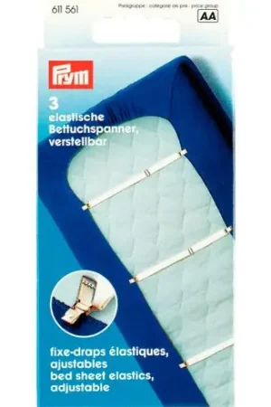Accessorio di manutenzione - Elastici tendi lenzuolo - Prym Solo Oggi