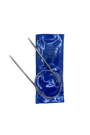 Ferri Circolari 5 Mm Metallo Lunghezza 80 Cm Super Prezzo