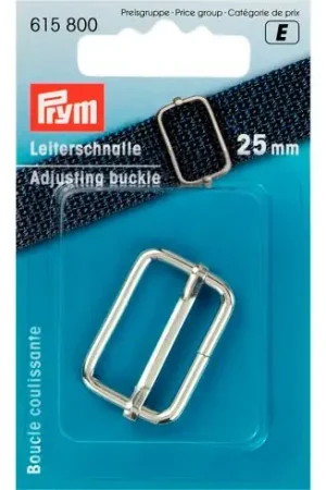 Occasione Fibbie e clip - Fibbia scorrevole - 25 mm - Prym