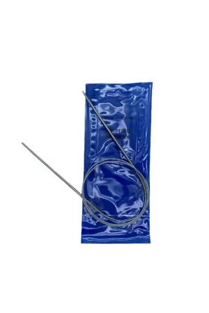 Ultimissimo Modello Ferri Circolari 3 Mm Metallo Lunghezza 80 Cm