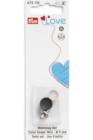 Promozione Esclusiva Accessorio cucito - Set di strumenti - Prym Love 390 901 - Prym