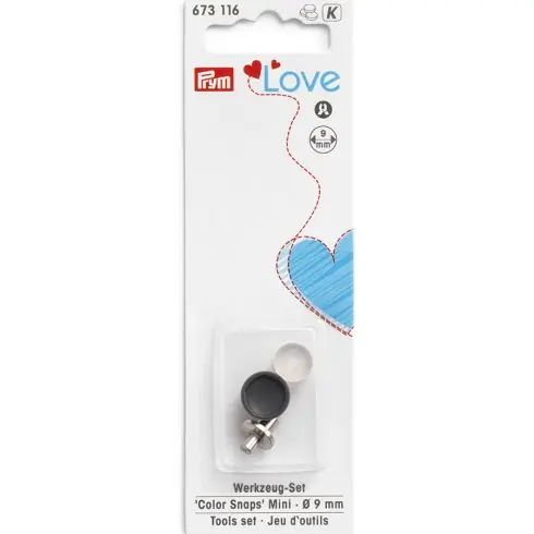 Promozione Esclusiva Accessorio cucito - Set di strumenti - Prym Love 390 901 - Prym